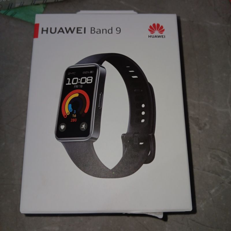 Huawei Band 9 second