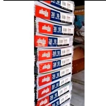 

buku tulis skola 38 lembar