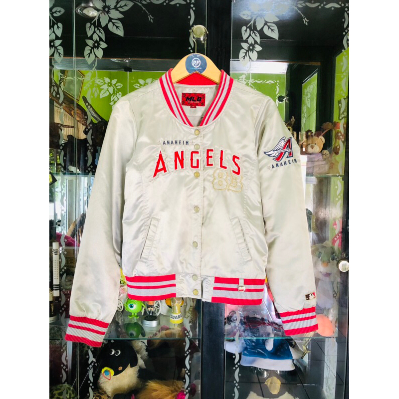 VARSITY MLB ART ANGELS