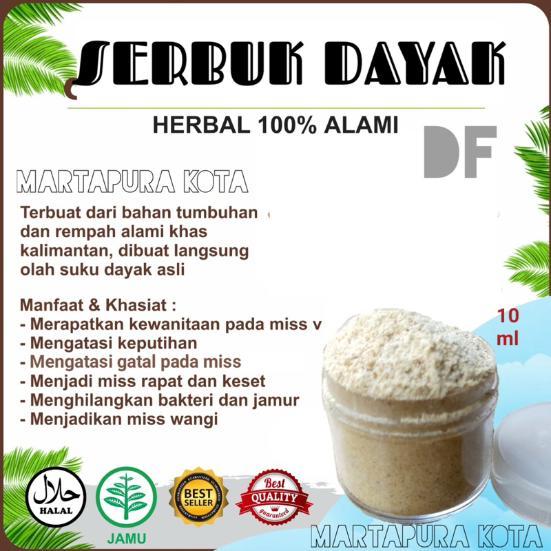 SERBUK Rapat Perawan Serbuk perawan