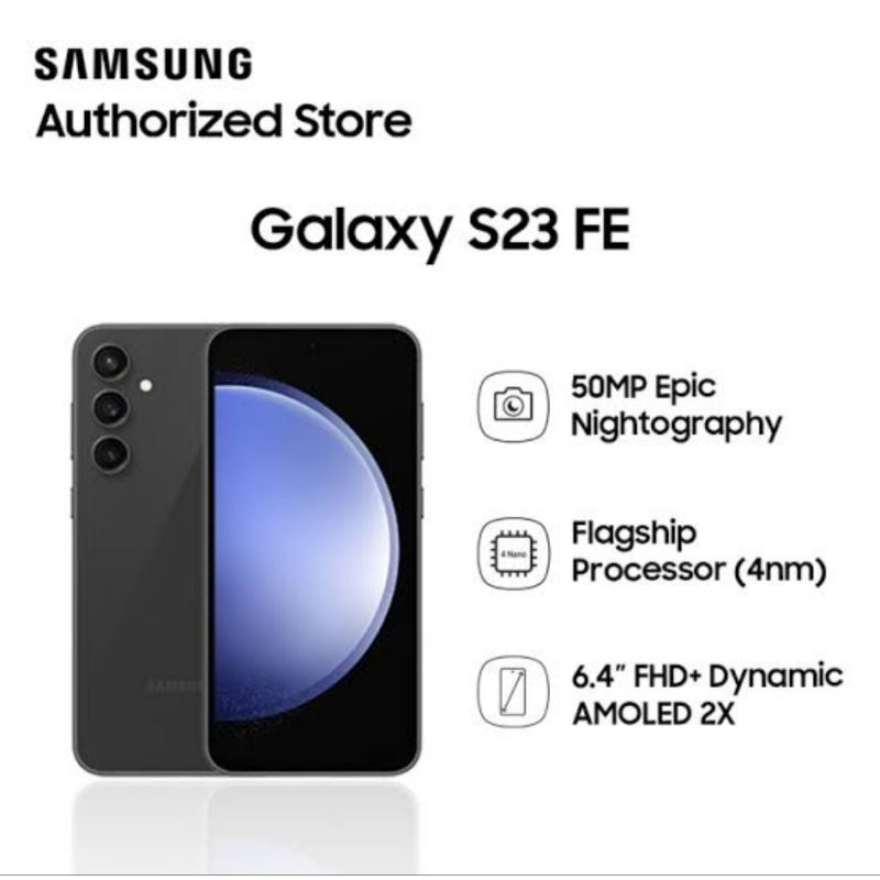 Samsung S23 FE 5G 128gb/256gb
