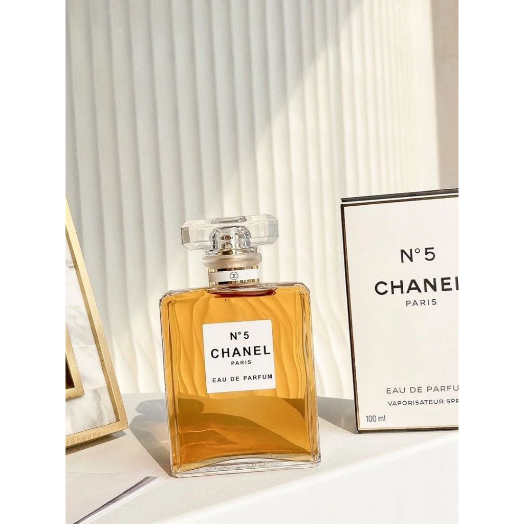 PARFUM CHANEL NO 5 EDP ORIGINAL 100%