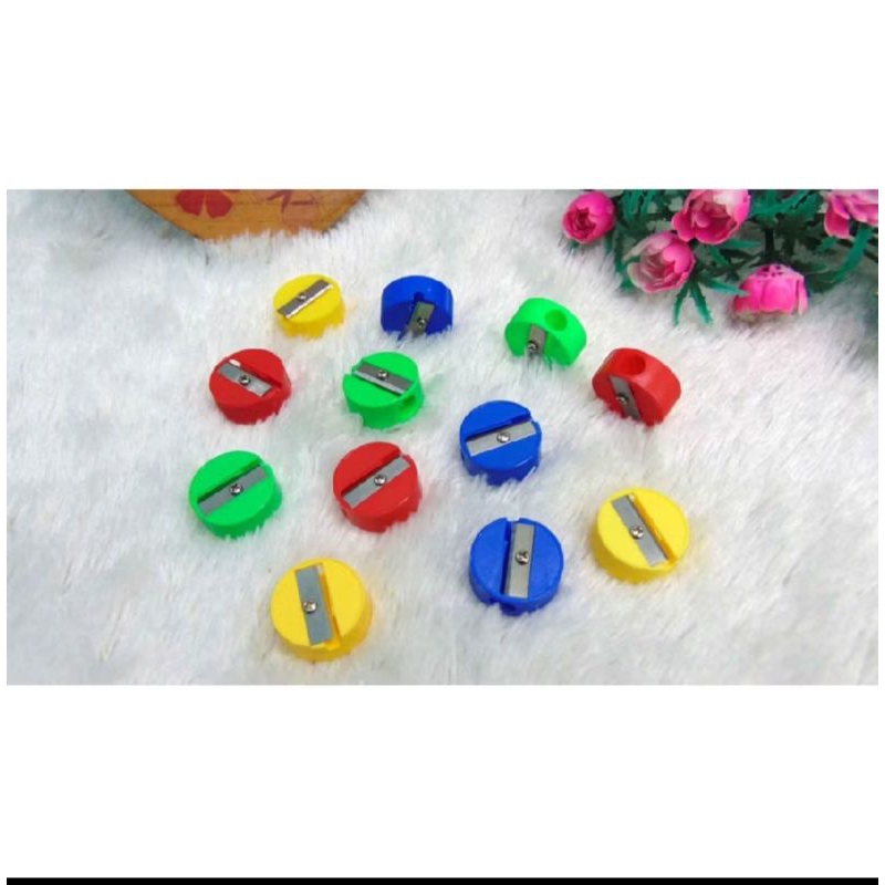 

ISI 50 PCS SERUTAN RAUTAN BULAT