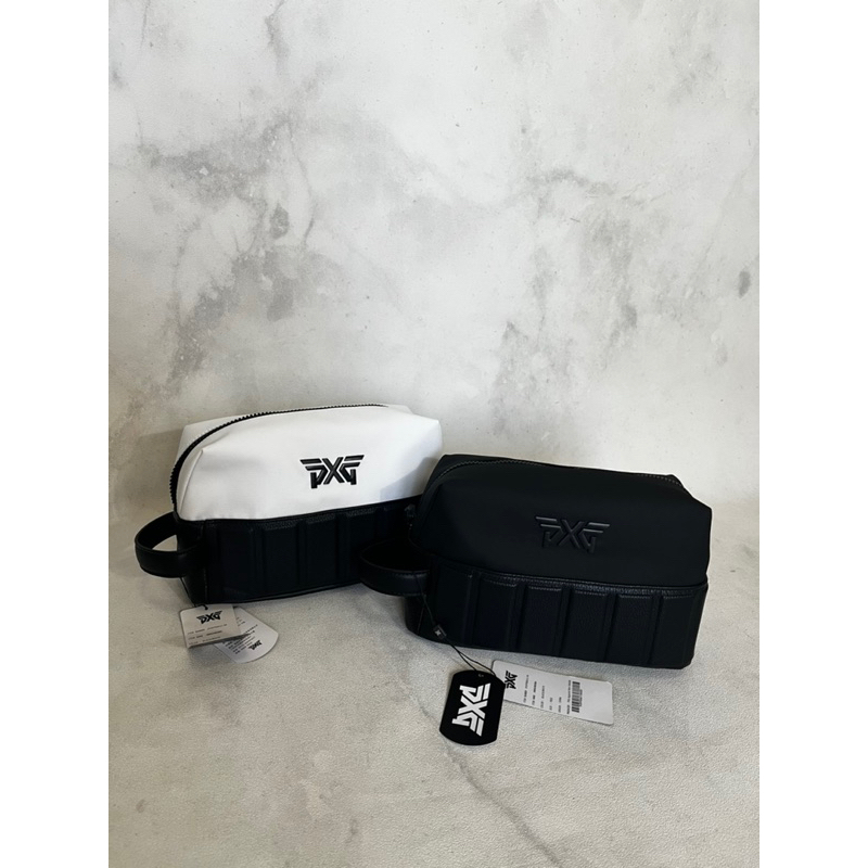 dunaigolf pxg clutch tas kecil tas golf pria wanita