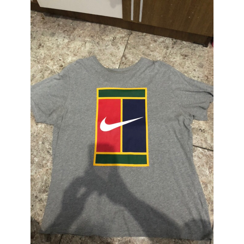 Nike court second size XL ori Full tag made in egypt