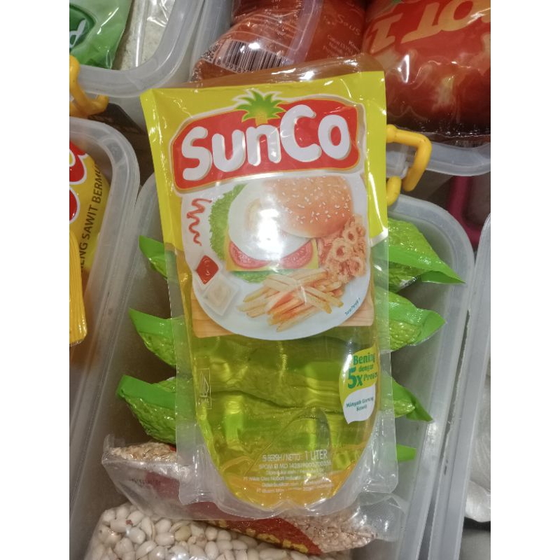 

minyak sunco 1ltr