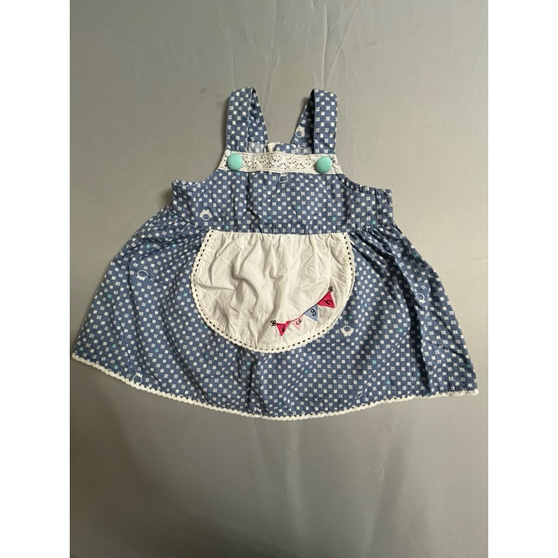 preloved dress allo&lugh