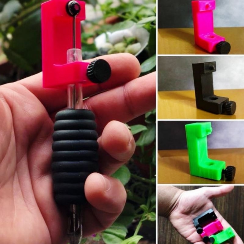 TATTOO HAND POKE ALAT TATTOO MANUAL