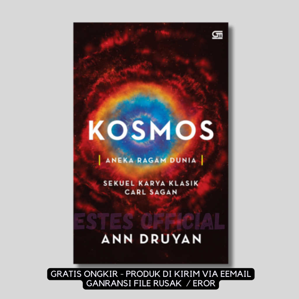 

[ ID535 ] Kosmos ; Aneka Ragam Dunia