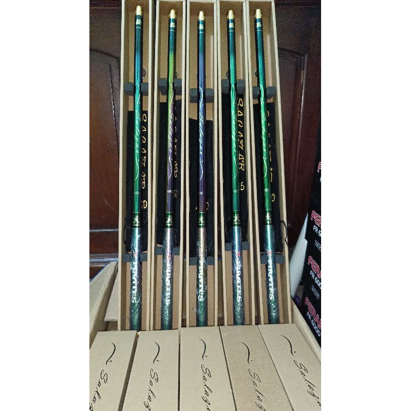 x pirates salazar 450