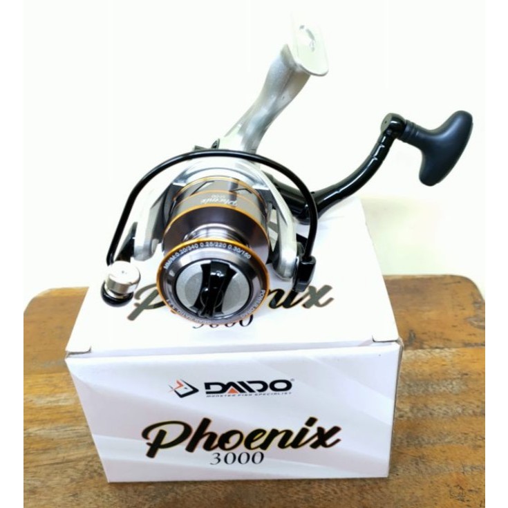 Reel Daido Phoenix 3000