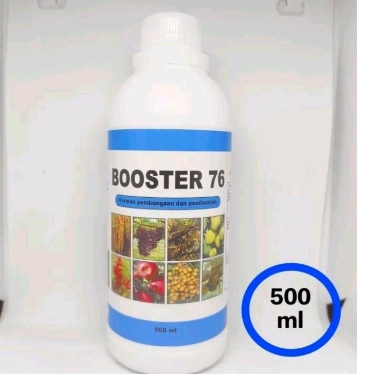 Pupuk booster 76