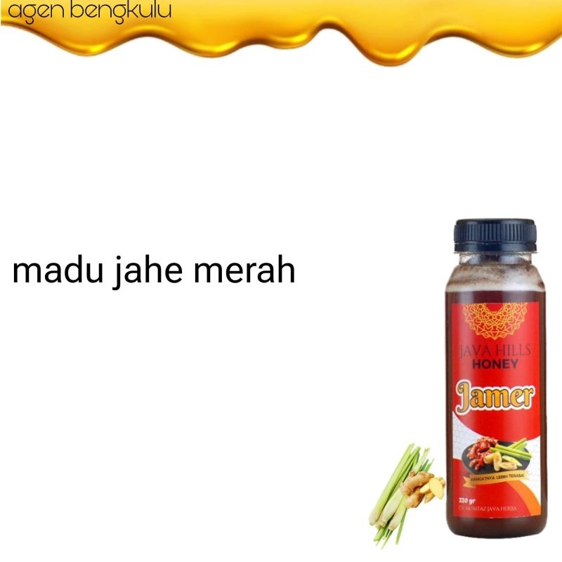 

madu herbal jamer javahills