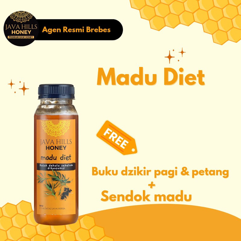 

Madu Diet javahills