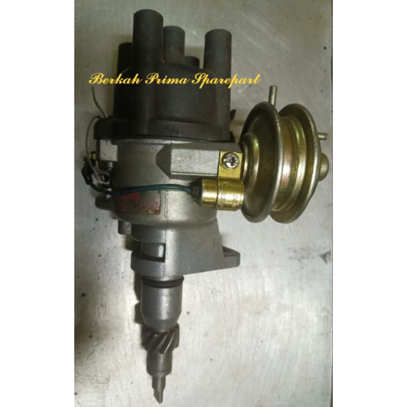 Delco Platina Toyota Kijang 5K 7k ORIGINAL