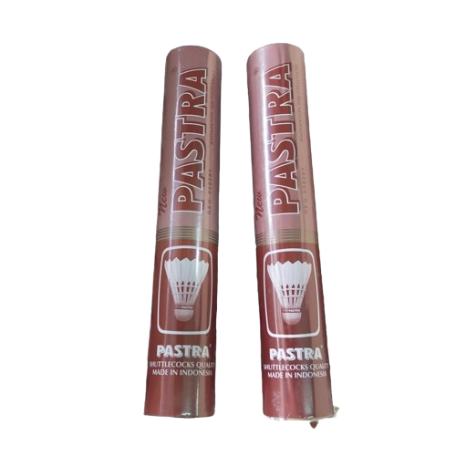 SHUTTLECOCK - COCK BADMINTON PASTRA COKELAT 77/78 ORIGINAL