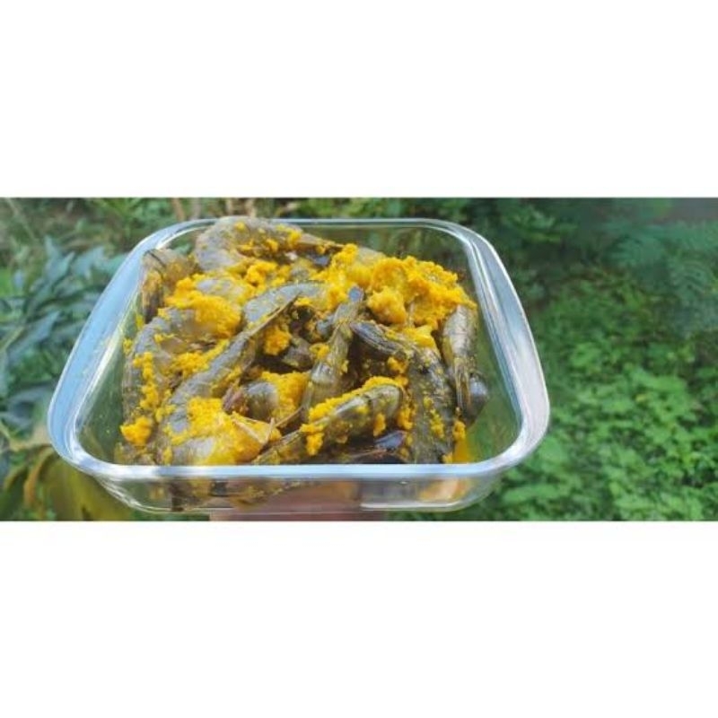 

Udang Ungkep Siap Goreng / Udang Fresh Ungkep