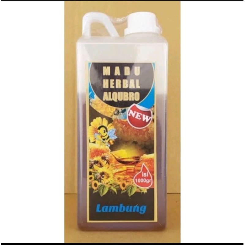 

Madu Alqubro Lambung 1kg