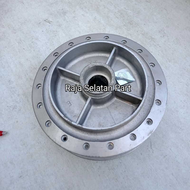 Tromol Belakang RX k RX king lama New Silver Tromol Belakang Vega ZR