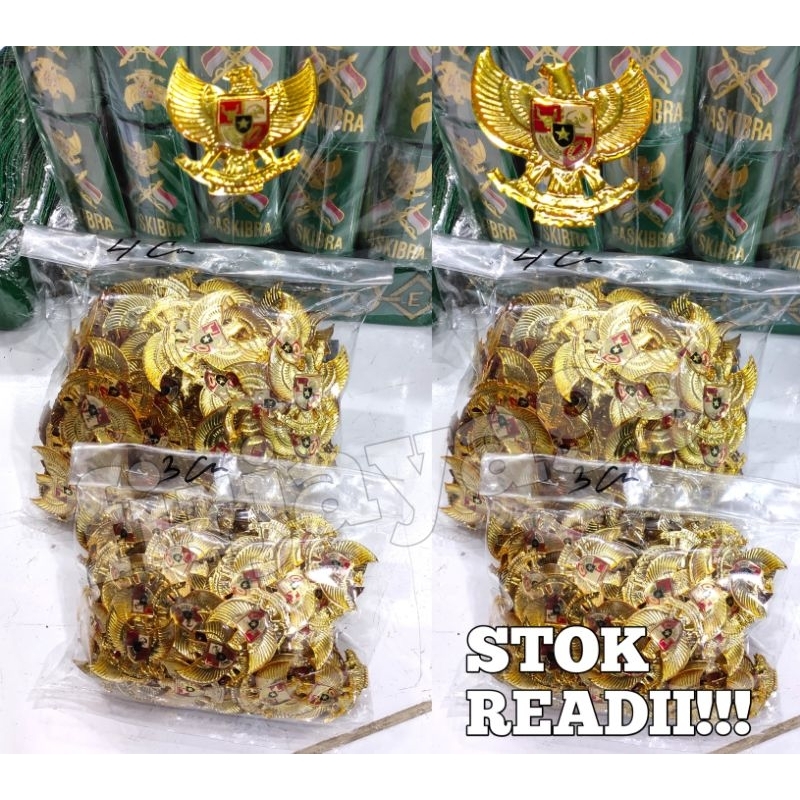 pin garuda/pin garuda peci/pin garuda baju/pin garuda paskibra/pin garuda pns/pin garuda pancasila/p