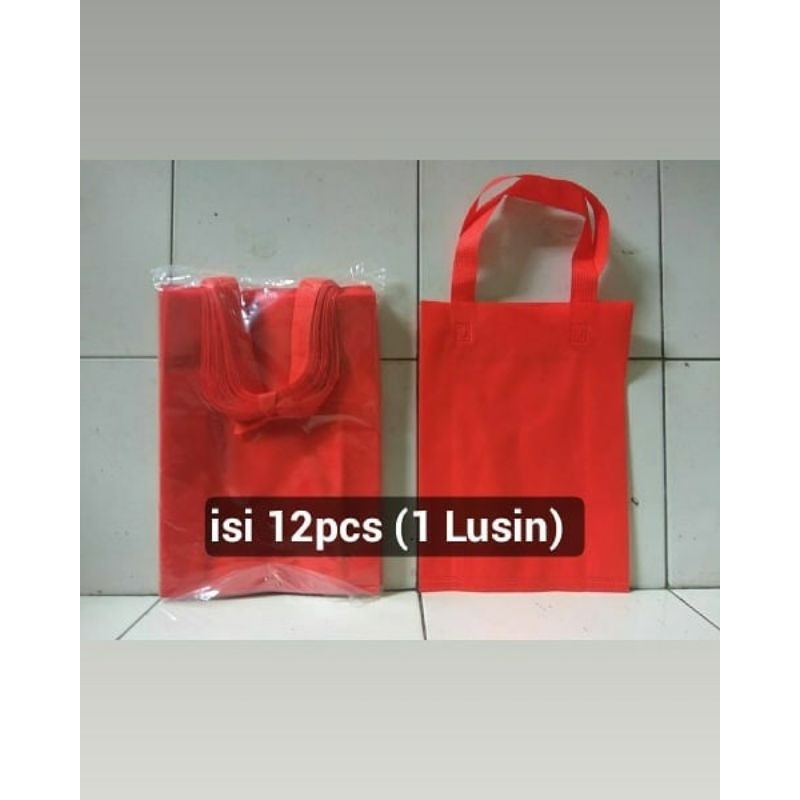 

Goodie Bag Tali - Spunbond - 25 x 35 x 10