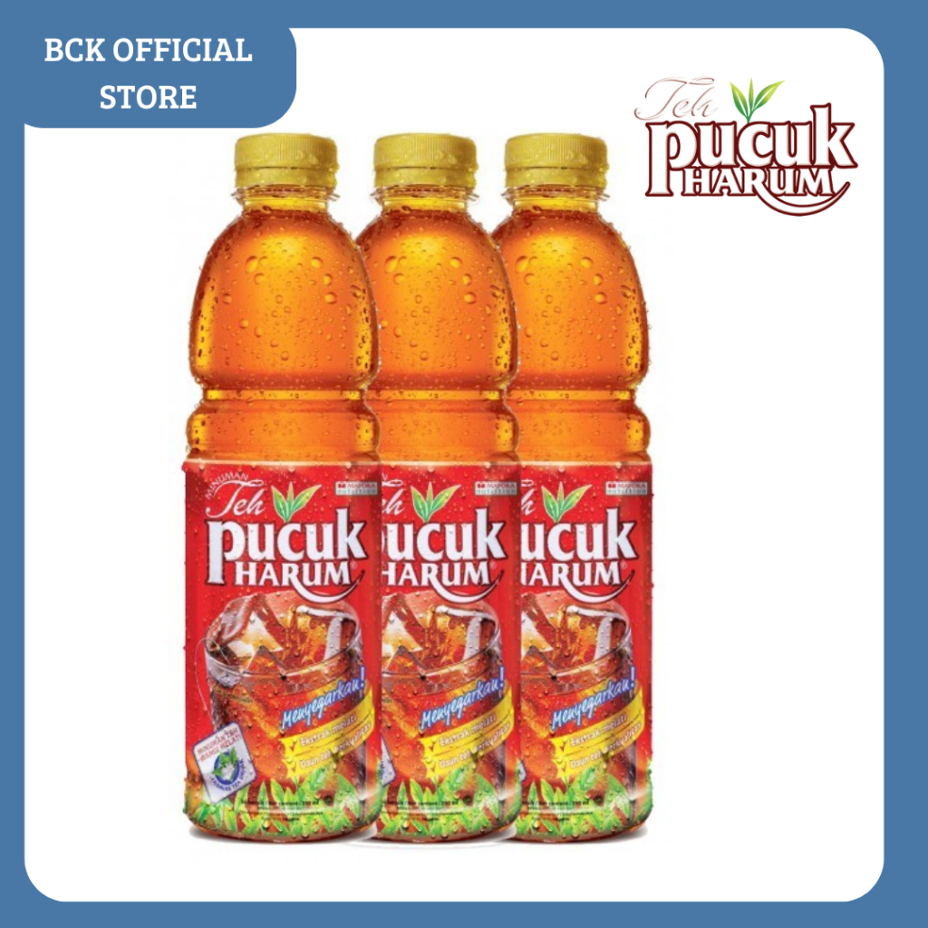 

Teh Pucuk Harum Jasmine 350ml