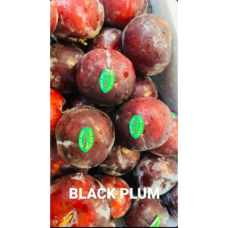 

Black Plum