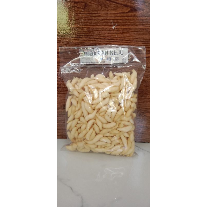 

Bidaran keju/bidaran asin/cemilan bidaran