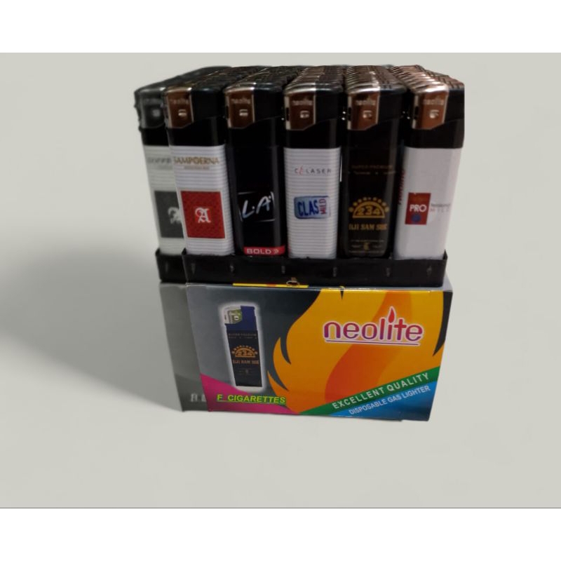 korek api magnet neolite