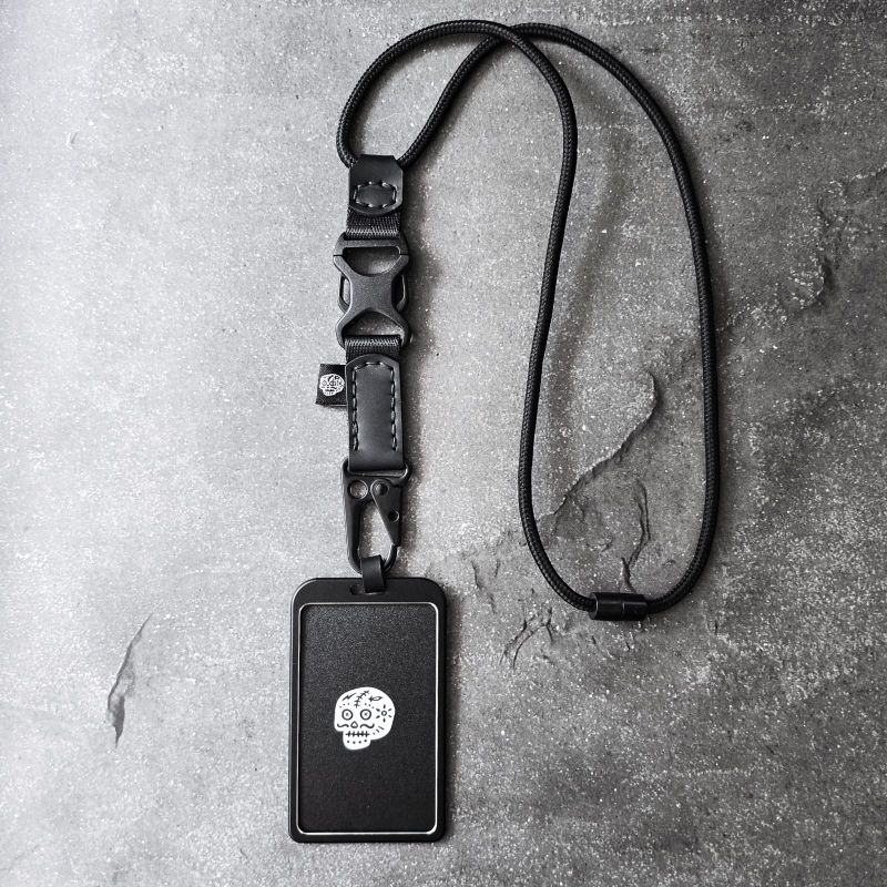

Raid Iron - Bds Quick Release Lanyard Id Card Holder