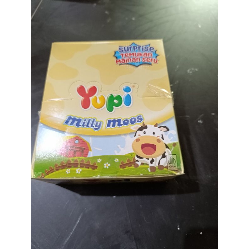 

Yupi Milky Moo