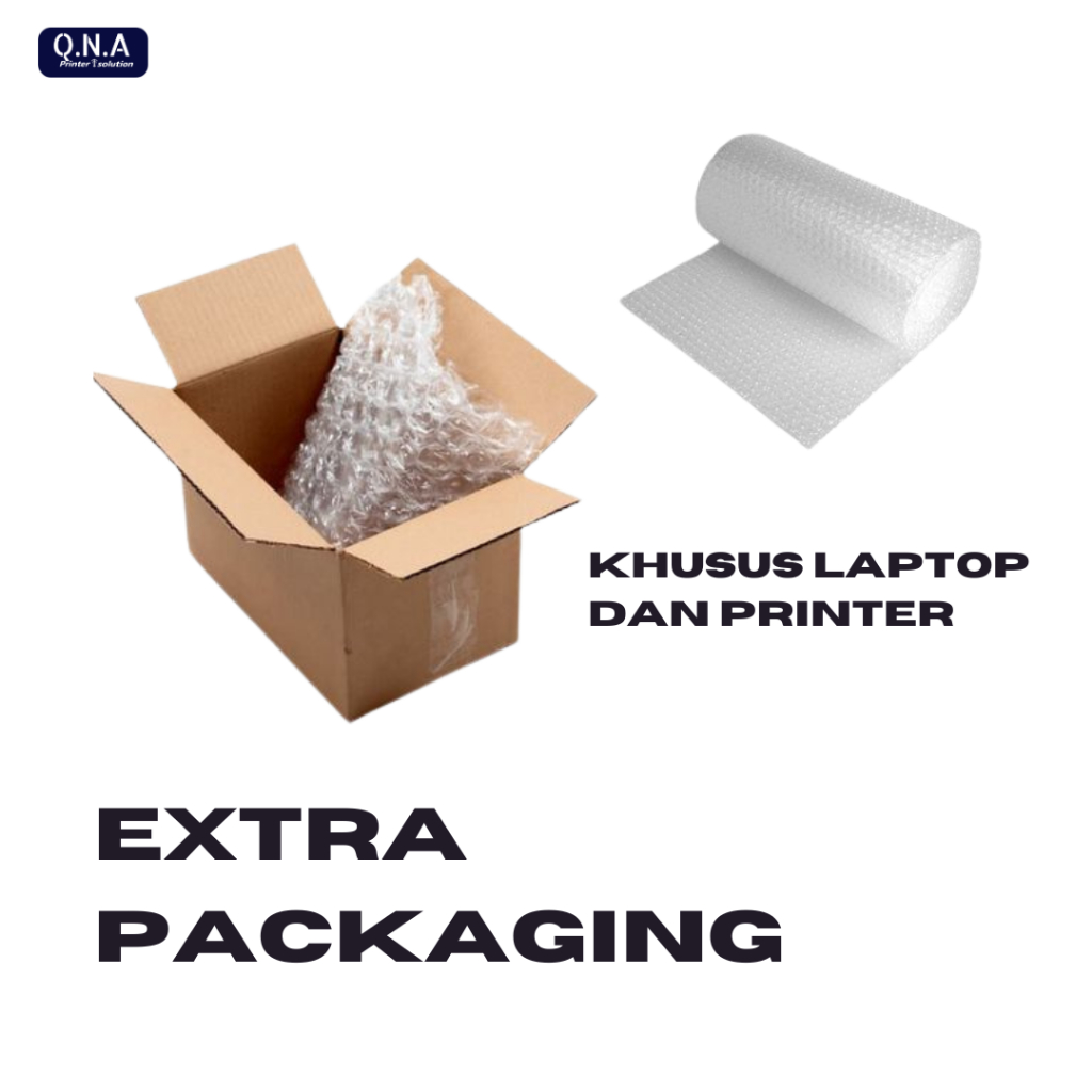 

EXTRA PACKAGING / EXRA PACKING / DUS + BUBLE WRAP