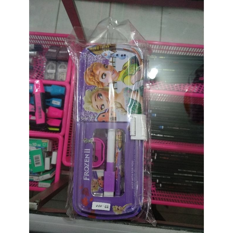 

kotak Pensil Roblox lengkap dengan isi nya gambar