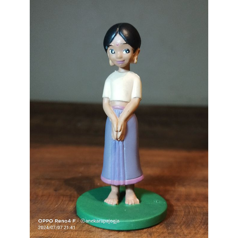 action figure shanti the jungle book