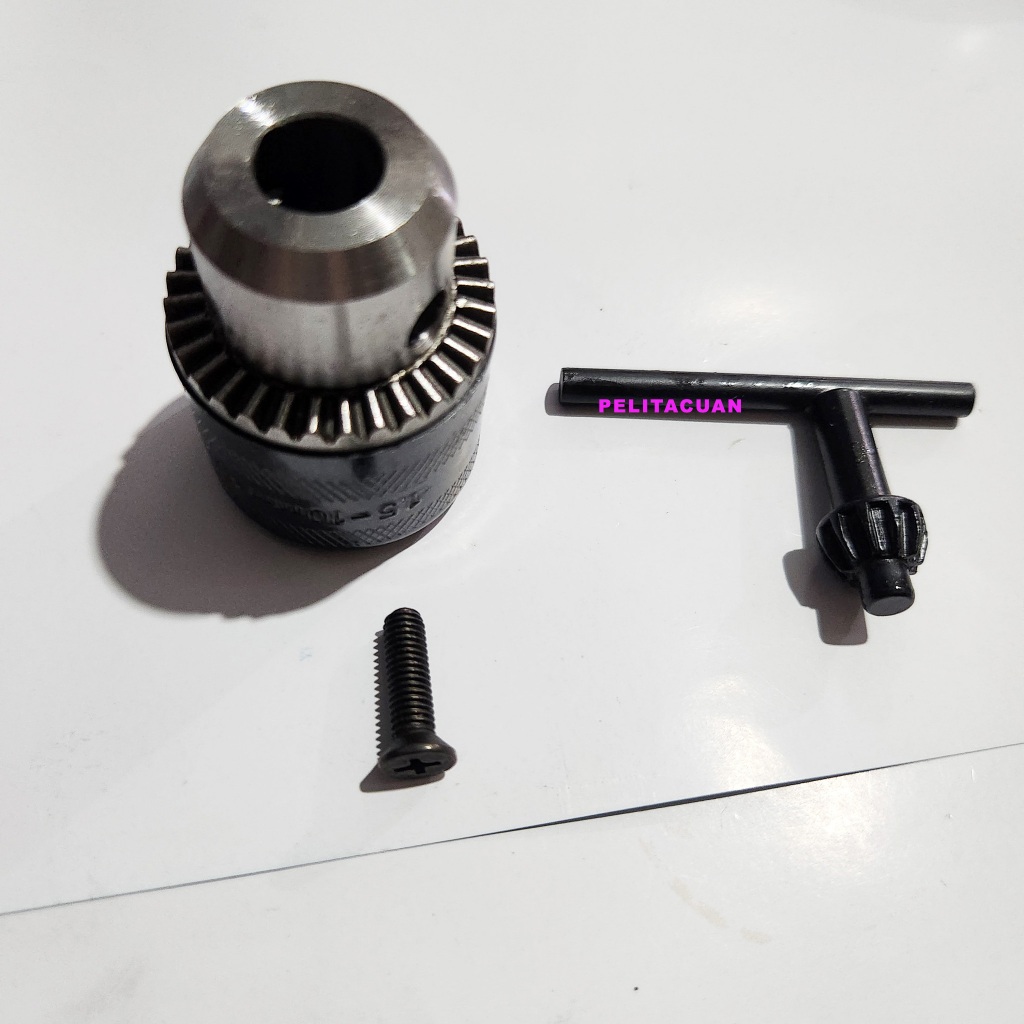 Kepala mesin Bor Maktec MT 817