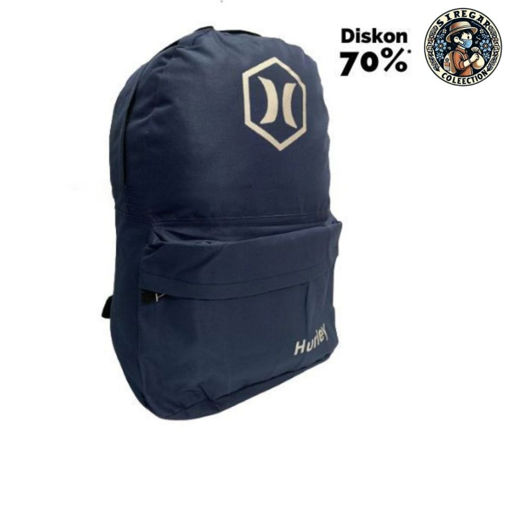 TAS RANSEL COWOK DISTRO / TAS SEKOLAH SMP/SMA