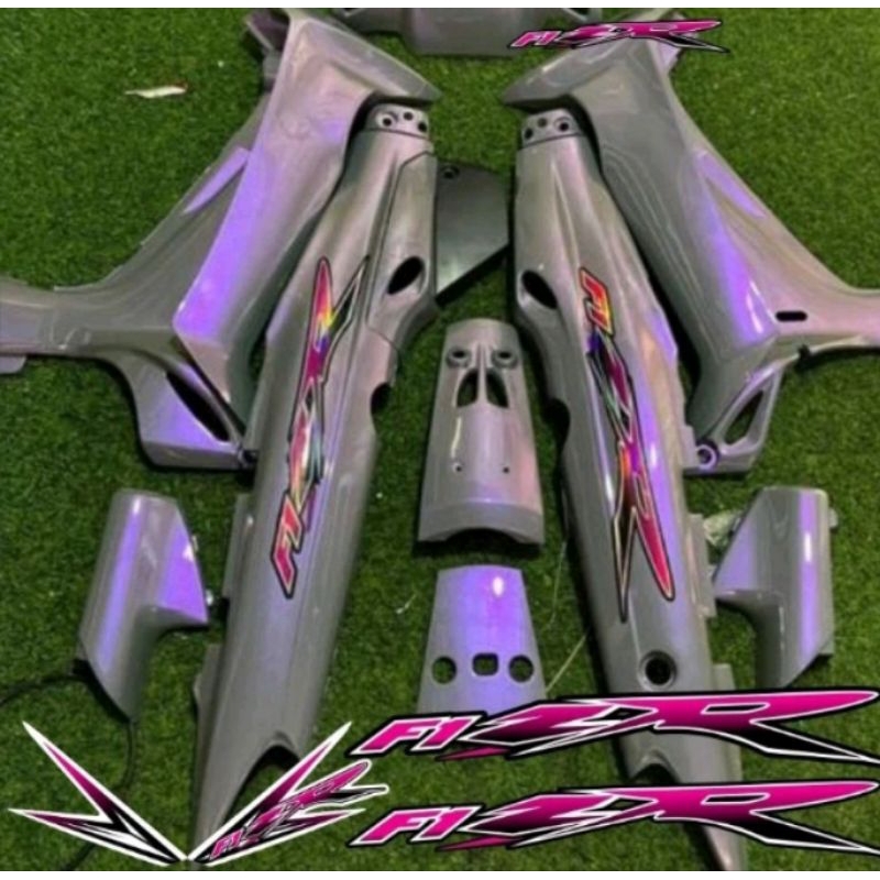 STRIPING FIZR CUSTOM HOLOGRAM