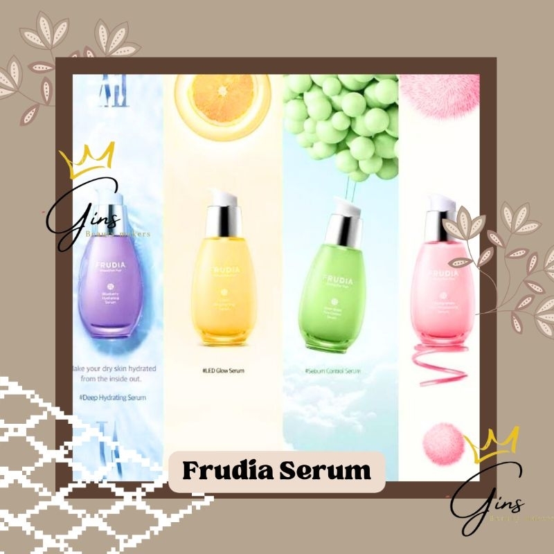 ✨ Gins ✨Frudia serum SHARE IN JAR