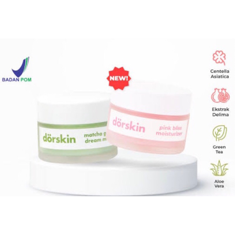 Dorskin | Moisturizer