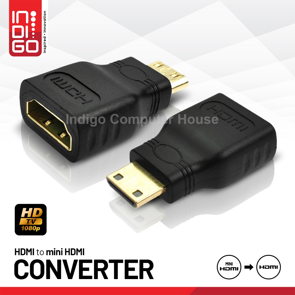 Converter HDMI - Mini HDMI / Konektor HDMI To Mini HDMI