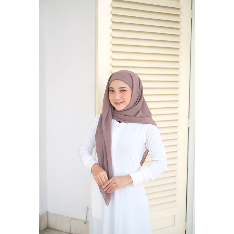 Jilbab Segiempat Inner