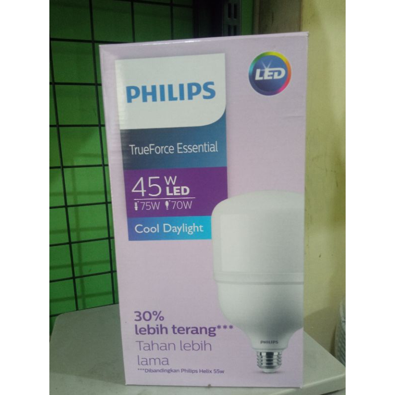 PHILIPS LED 45 Watt