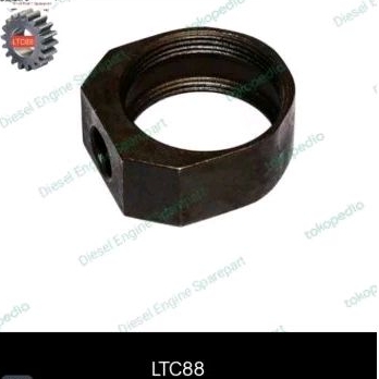 3279850 NUT TAPPET INJECTOR CUMMINS NTA855/KTA19/KTA38/KTA50 MODEL STC
