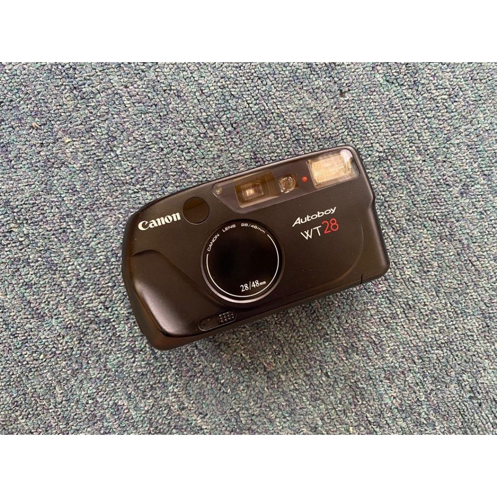 Kamera analog Canon Autoboy WT28