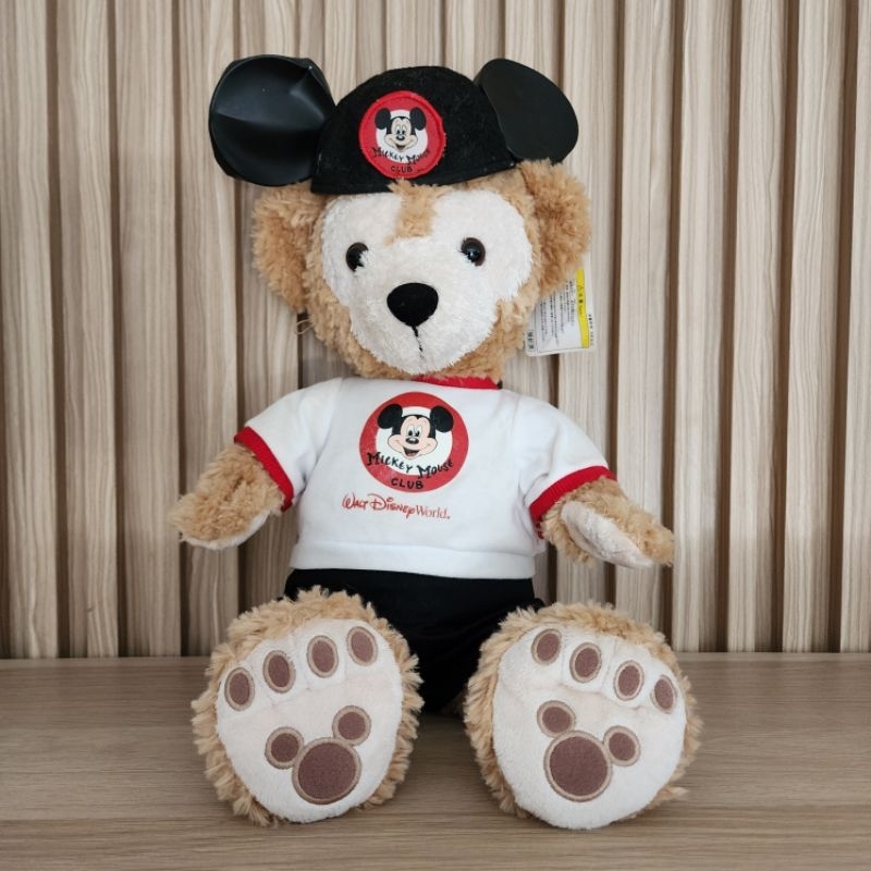 BONEKA DUFFY THE DISNEY BEAR KOSTUM