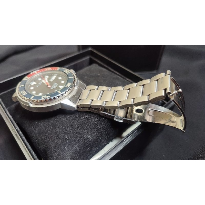 Alba Automatic Pepsi Series Fulset