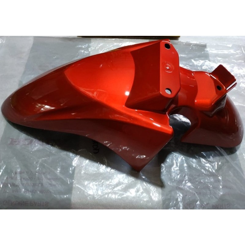 Slebor Depan Vario Lama Merah Tua | 61100KVB930CSR 100% ORI AHM