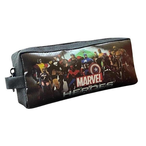 

Tempat Pensil / Pencil Case Kotak Motif Marvel