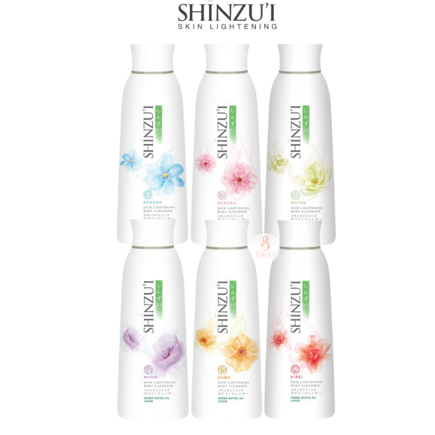 SHINZUI Sabun Mandi Cair