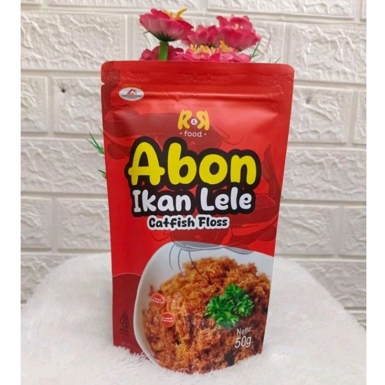 

ABON IKAN LELE/RABUK IWAK LELE